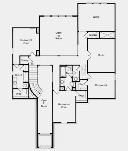 5300 La Spezia Way, Leander, TX 78641 - #3