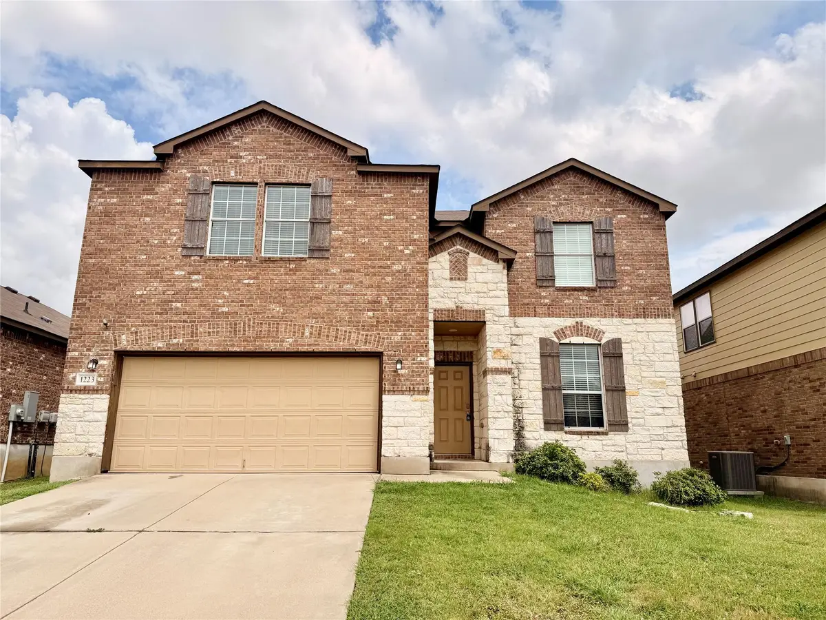 1223 Daffodil Dr, Temple, TX 76502 - #1