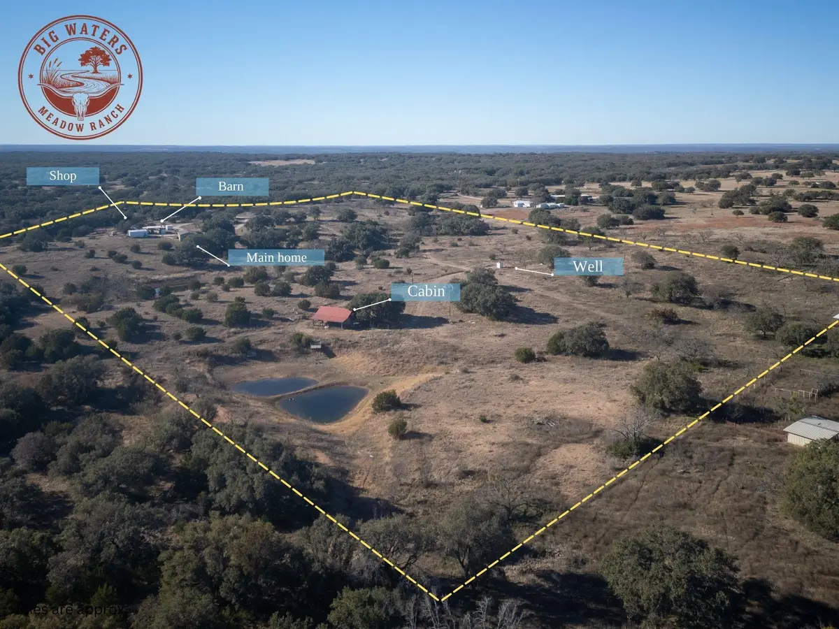1364 Fm 574 W, Mullin, TX 76864 - #1