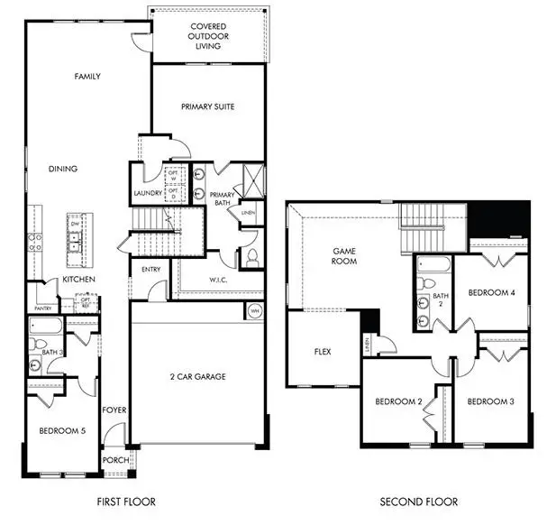 440 Boondoggle Rdg, Cedar Creek, TX 78612 - #2