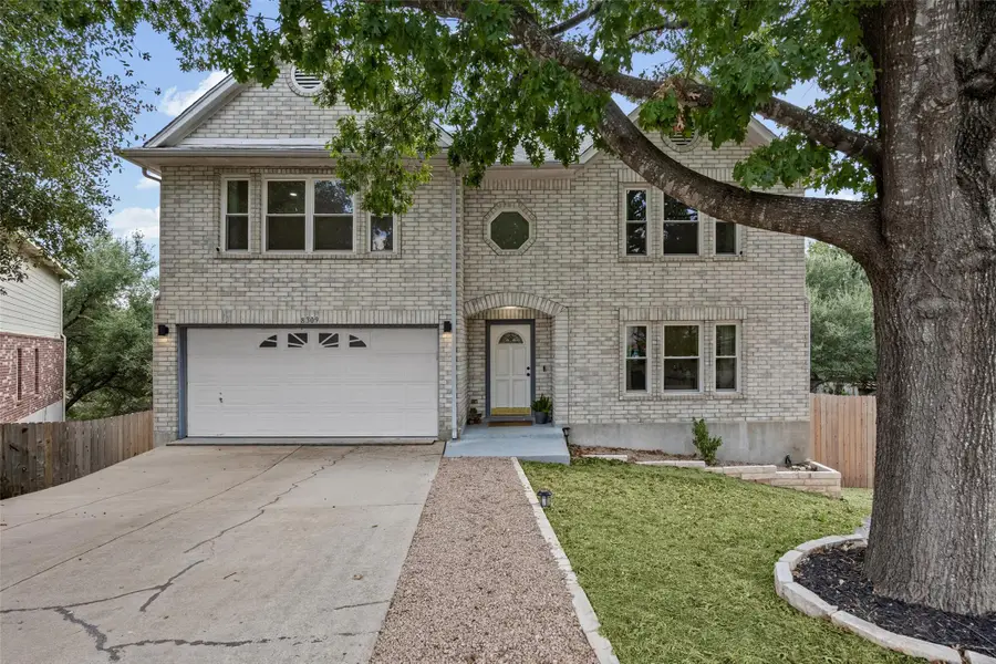 8309 Pompano Cv, Austin, TX 78717 - #2