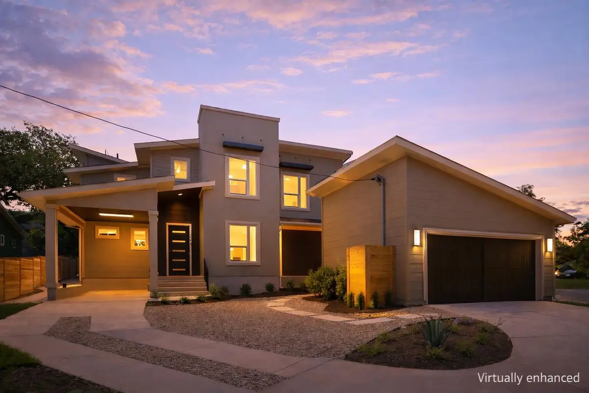 3707 Birch St #A, Austin, TX 78704 - #1