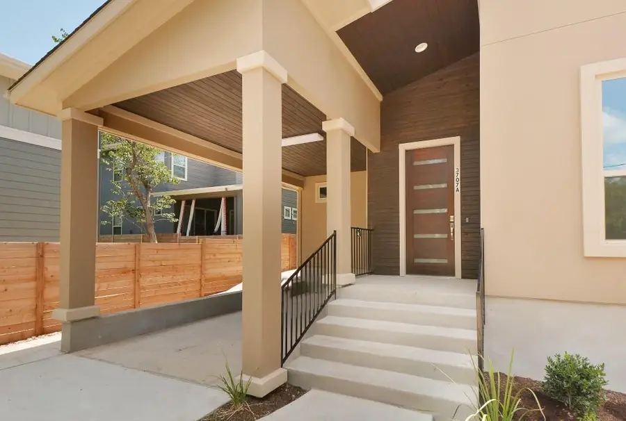 3707 Birch St #A, Austin, TX 78704 - #3