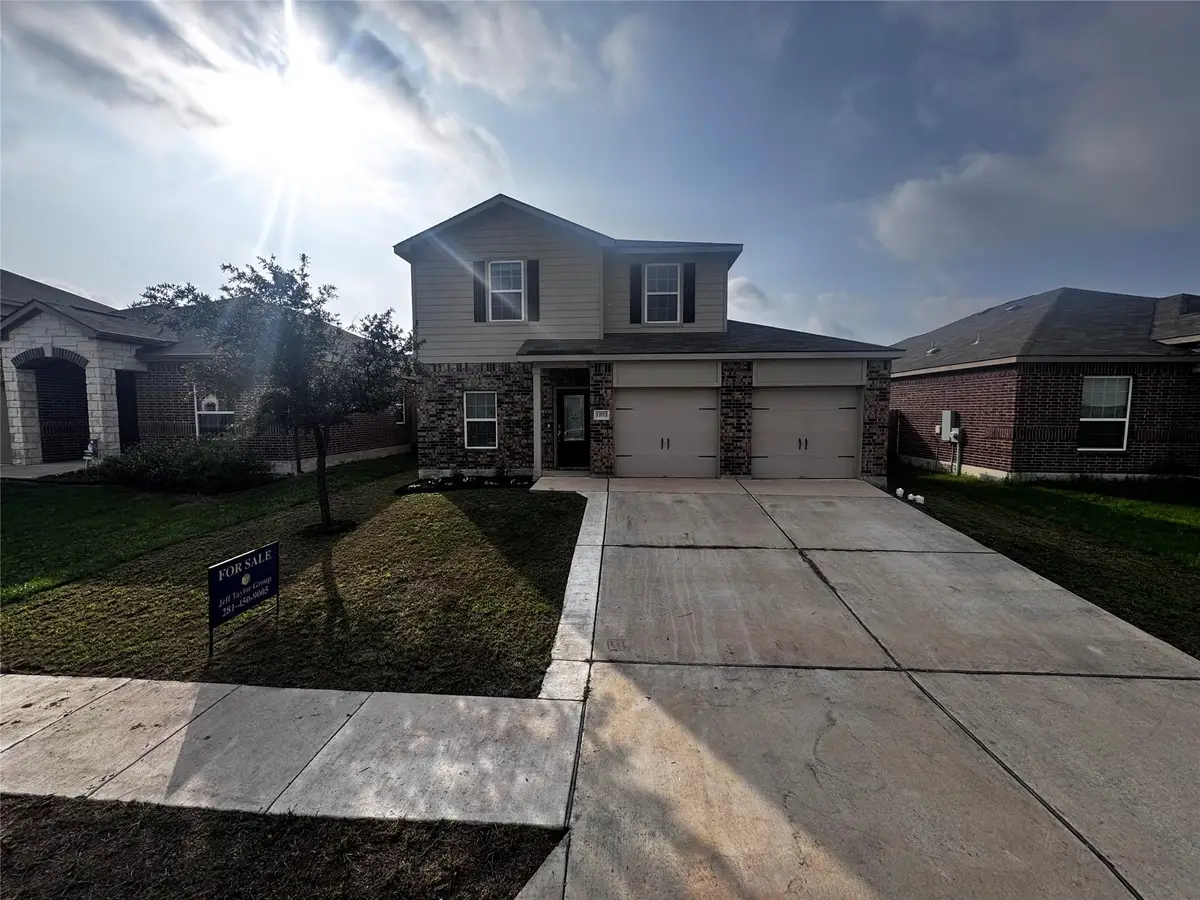 13713 Henry A Wallace Ln, Manor, TX 78653 - #1