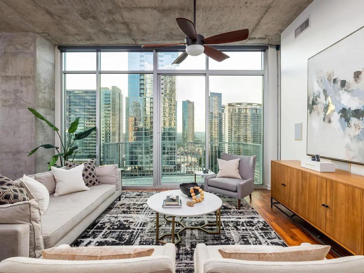 360 Nueces St #1612, Austin, TX 78701 - #1
