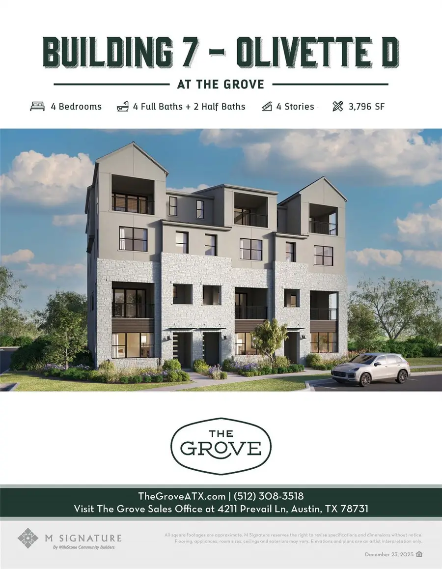 4305 Prevail Ln #16, Austin, TX 78731 - Image #3