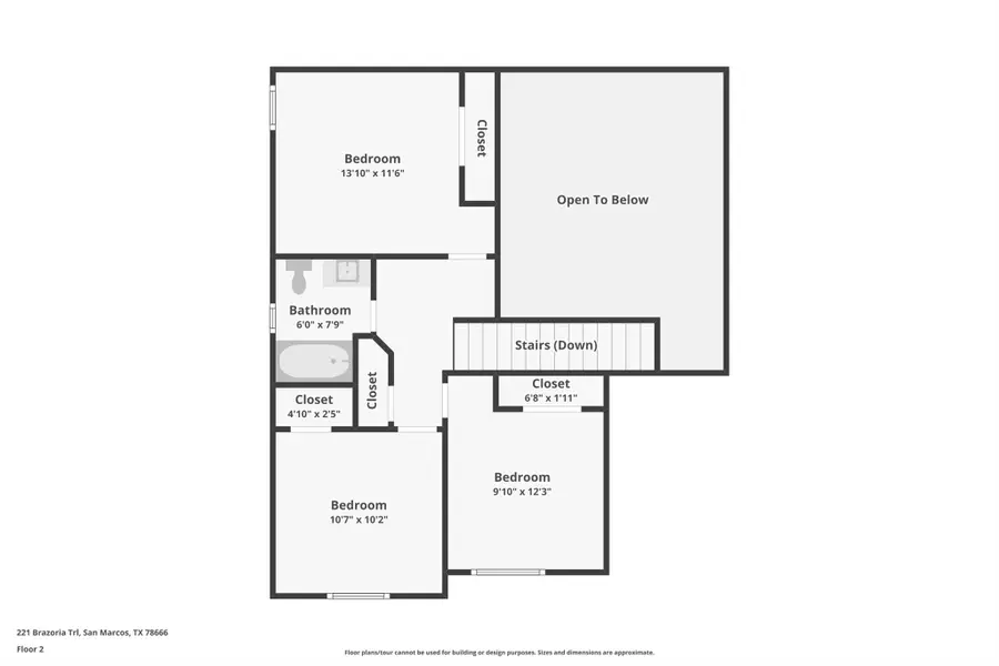 221 Brazoria Trl, San Marcos, TX 78666 - Image #3