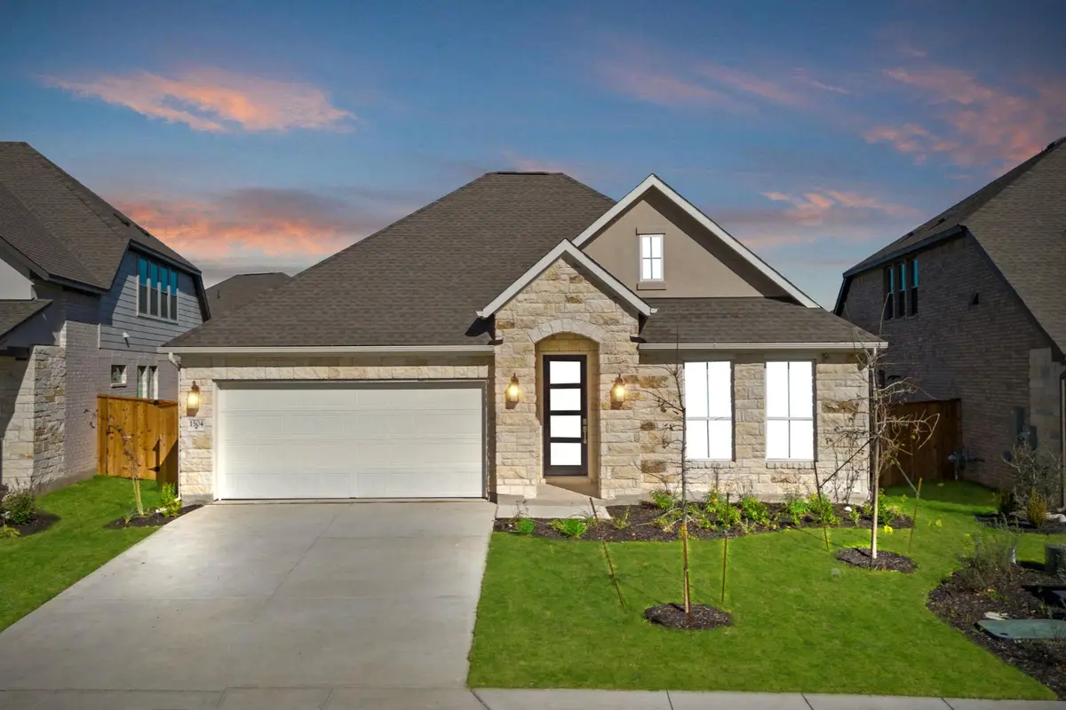 1504 Corduroy Ln, Georgetown, TX 78633 - #1