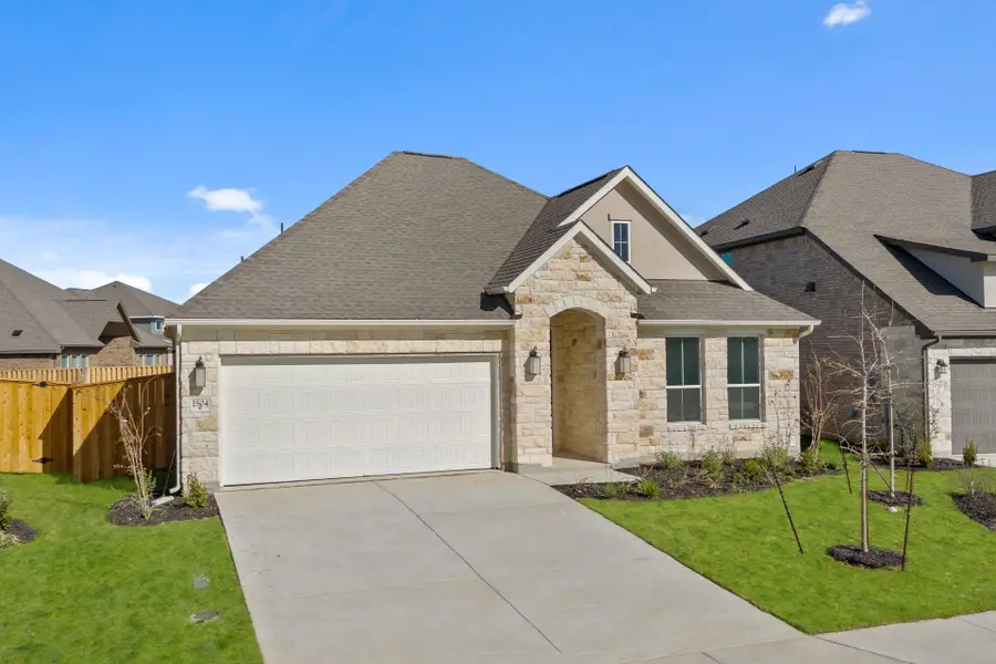 1504 Corduroy Ln, Georgetown, TX 78633 - #2