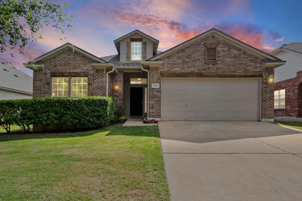 1404 Augusta Bend Dr, Hutto, TX 78634 - #1