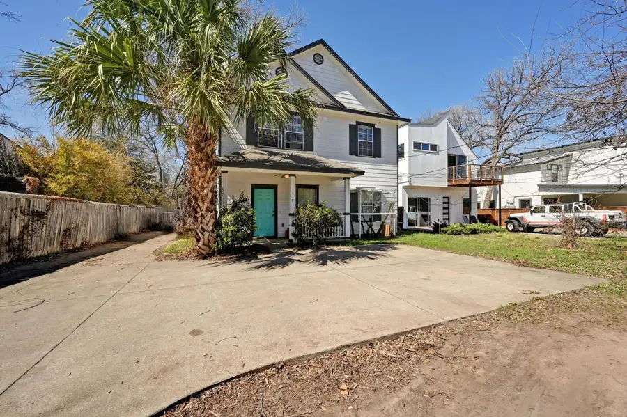 1118 Linden St #A & B, Austin, TX 78702 - #2