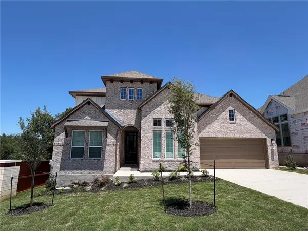 312 Smoke Signal Ct, Liberty Hill, TX 78642
