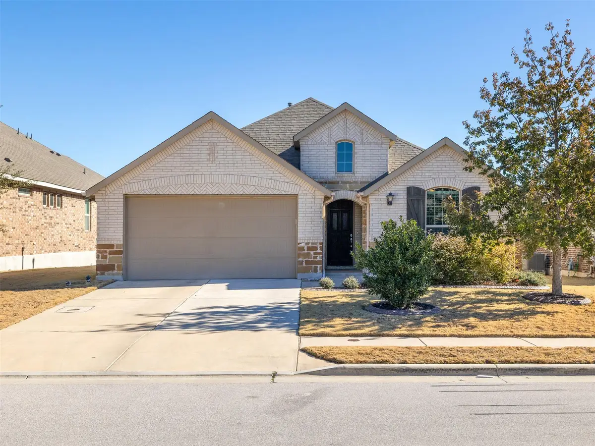 6856 Catania Loop, Round Rock, TX 78665 - Image #1