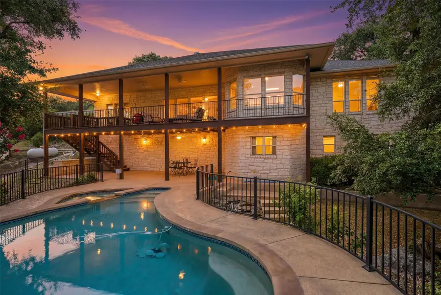 420 Los Escondidos, Marble Falls, TX 78654 - #3