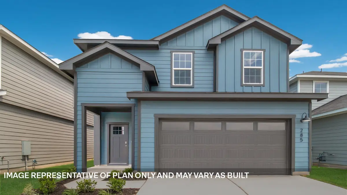 13304 Cerise Queen Way, Mustang Ridge, TX 78610 - #1