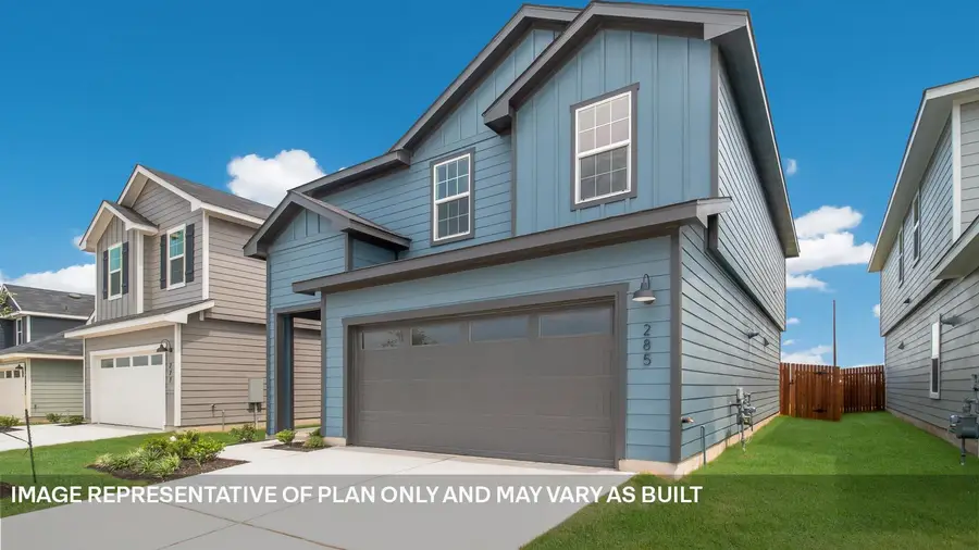 13304 Cerise Queen Way, Mustang Ridge, TX 78610 - #2