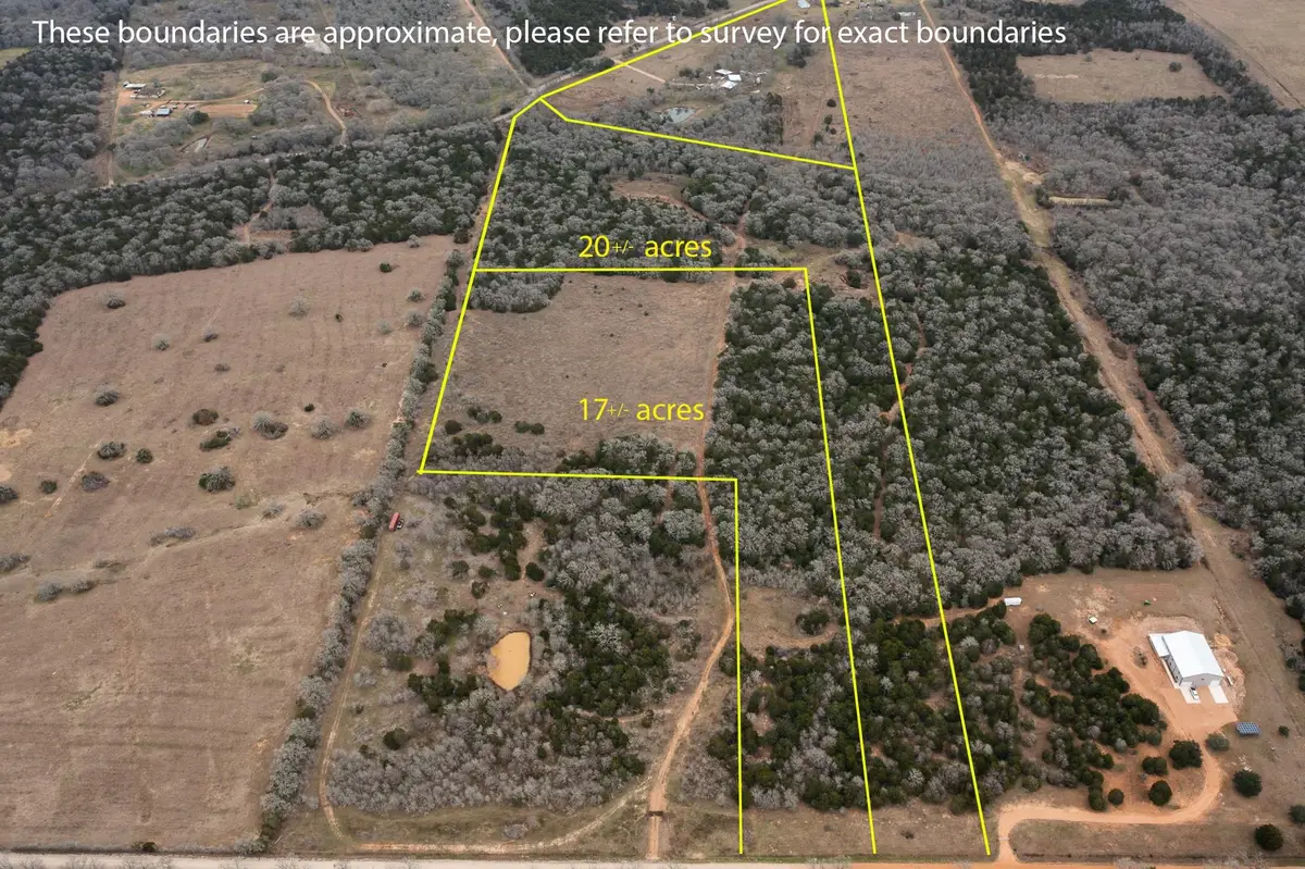 0000 TBD 21+/- Ac Grassyville Rd, Paige, TX 78659 - Image #1