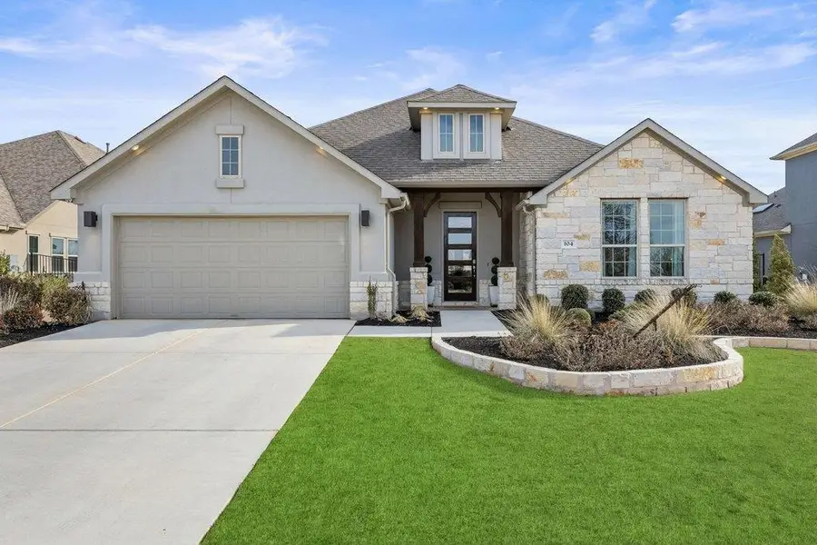 104 Civita Rd, Liberty Hill, TX 78642 - #3