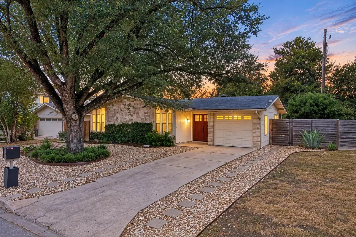 6810 Langston Dr, Austin, TX 78723 - #1