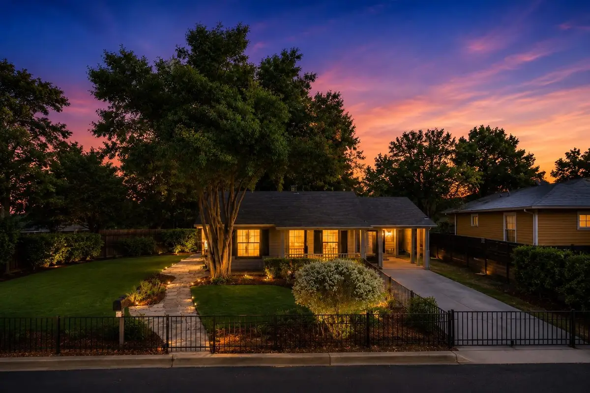 1124 Tillery St, Austin, TX 78702 - #1