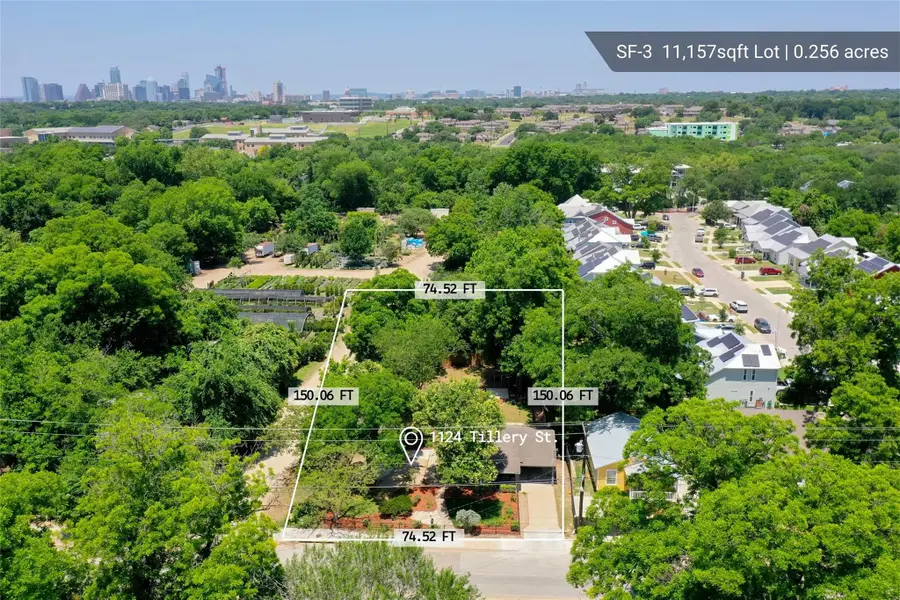 1124 Tillery St, Austin, TX 78702 - #2