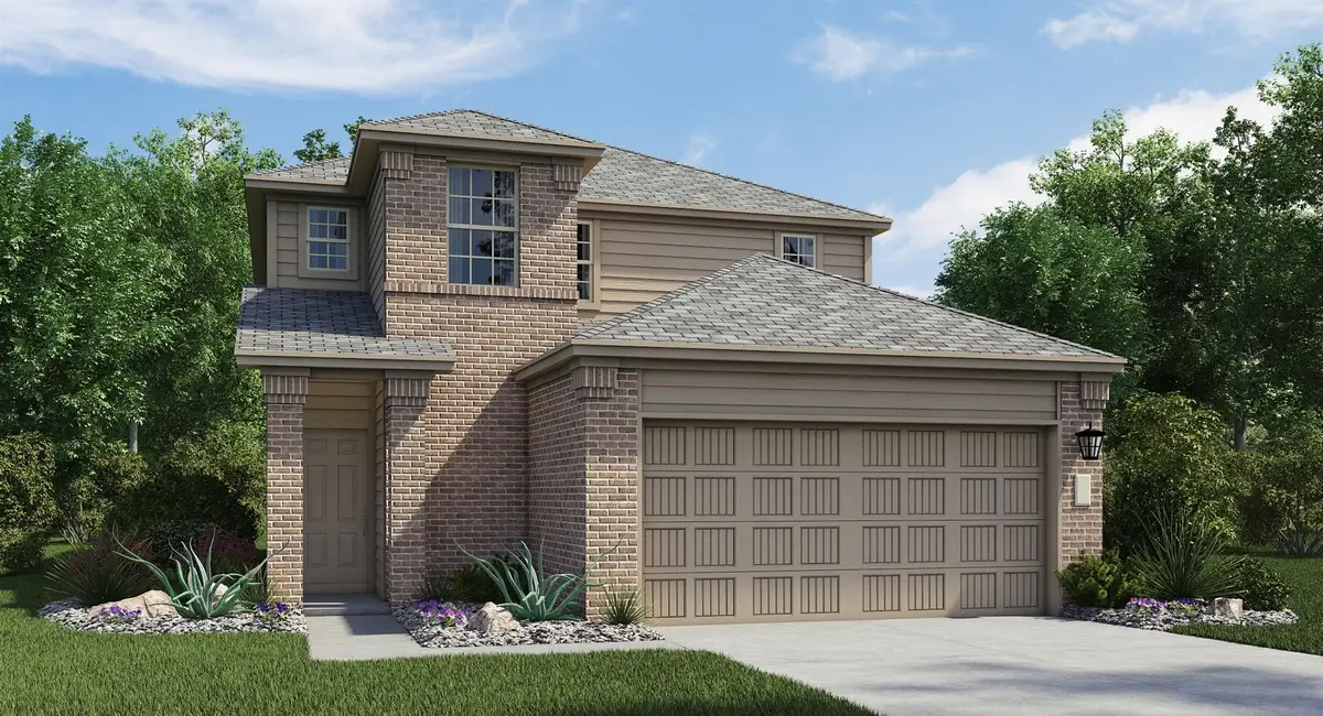 110 Sapling Dew Dr, Georgetown, TX 78628 - Image #1