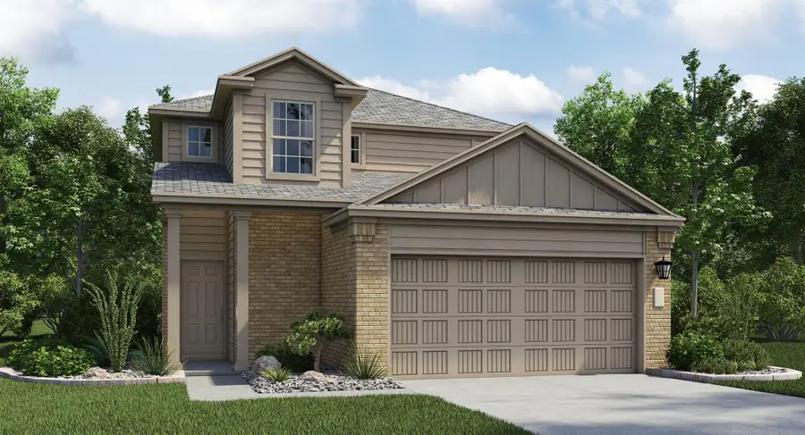 110 Sapling Dew Dr, Georgetown, TX 78628 - Image #2