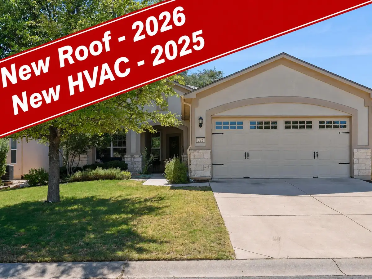 222 Coffee Mill Creek Rd, Georgetown, TX 78633 - #1