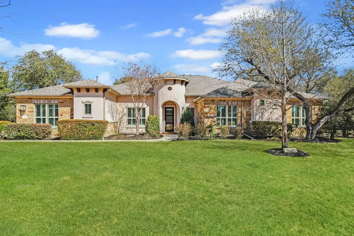 2640 Council Springs Pass, Leander, TX 78641 - #1