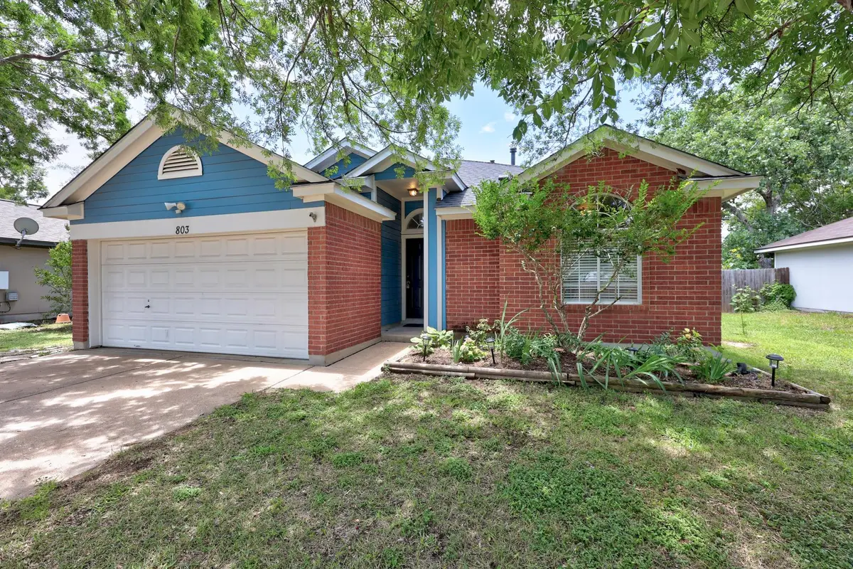 803 Sparkling Brook Ln, Leander, TX 78641 - #1