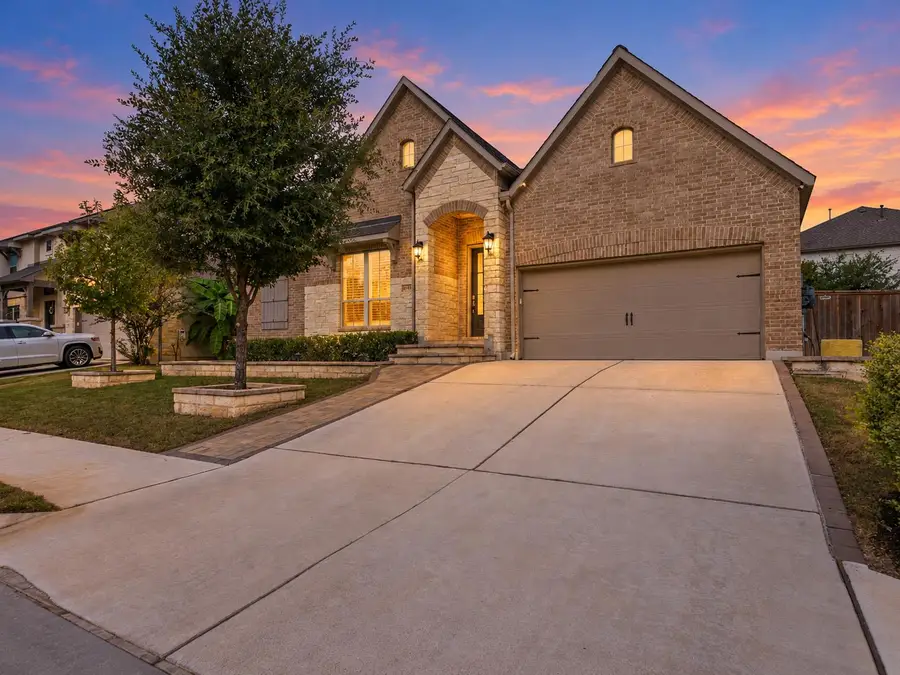 2104 Rabbit Creek Dr, Georgetown, TX 78626 - #2