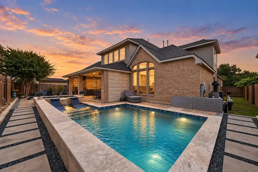 2104 Rabbit Creek Dr, Georgetown, TX 78626 - #3