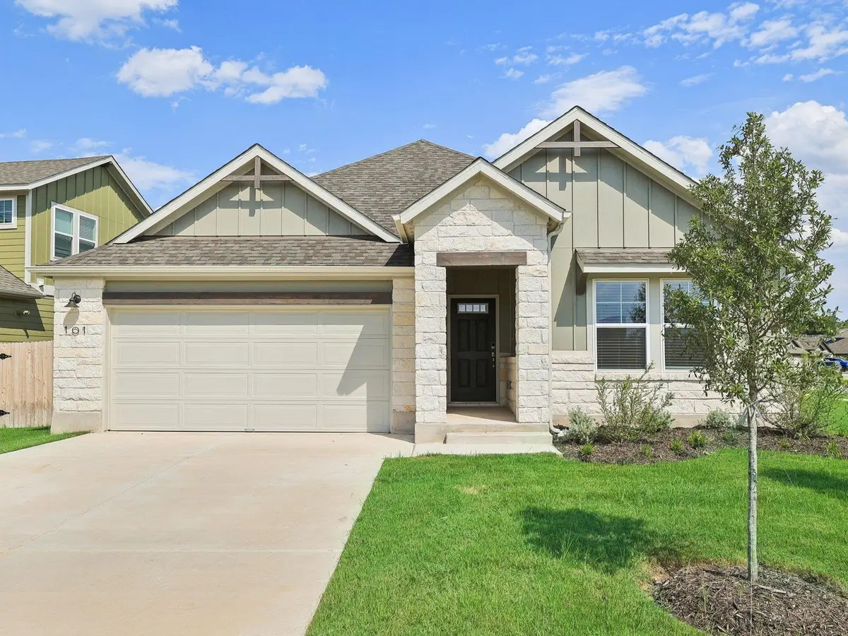 530 Lavender Crest Cv, Liberty Hill, TX 78642 - #1