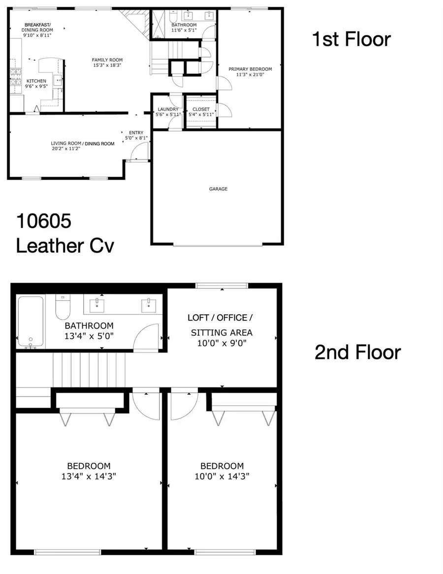 10605 Leather Cv, Austin, TX 78750 - #2