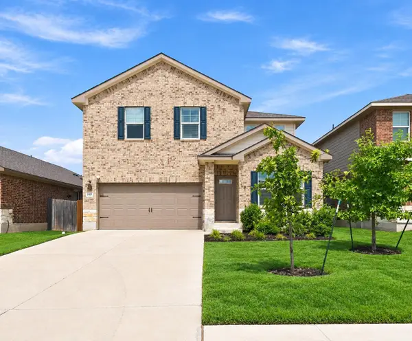 14412 Heartland Dr, Manor, TX 78653