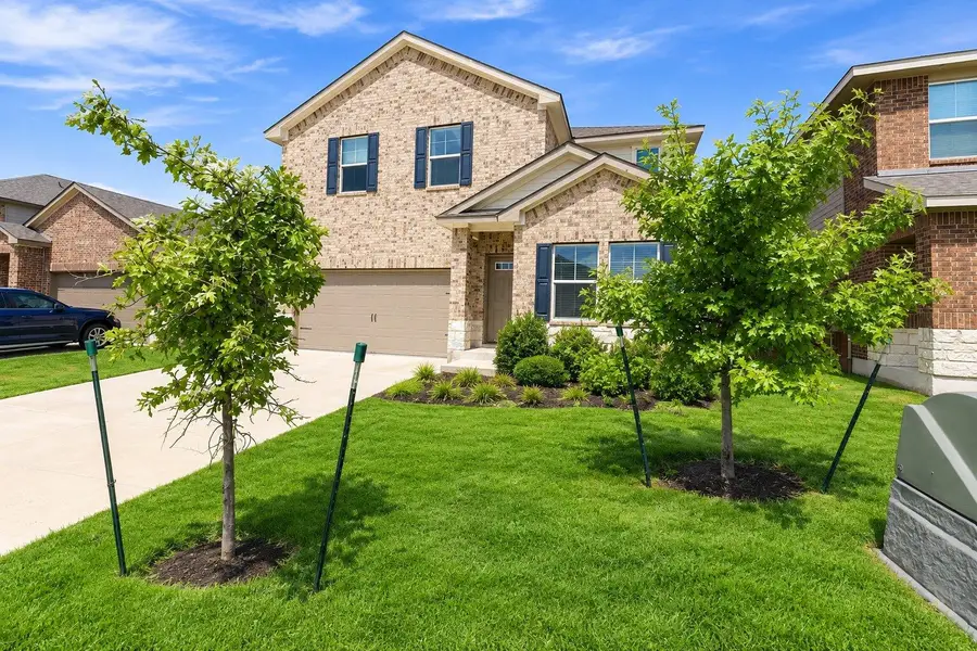 14412 Heartland Dr, Manor, TX 78653 - #2