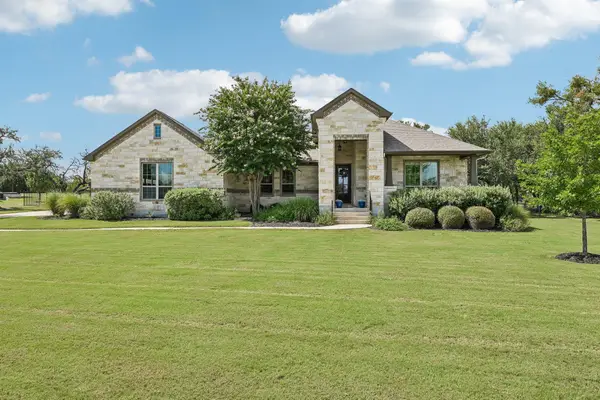 1016 Telling Wind, Liberty Hill, TX 78642