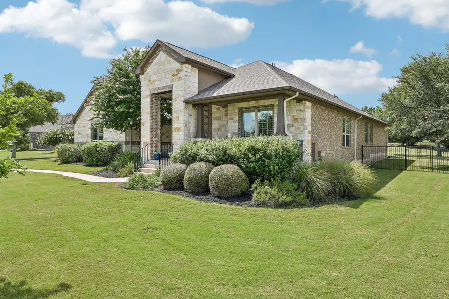 1016 Telling Wind, Liberty Hill, TX 78642 - #3