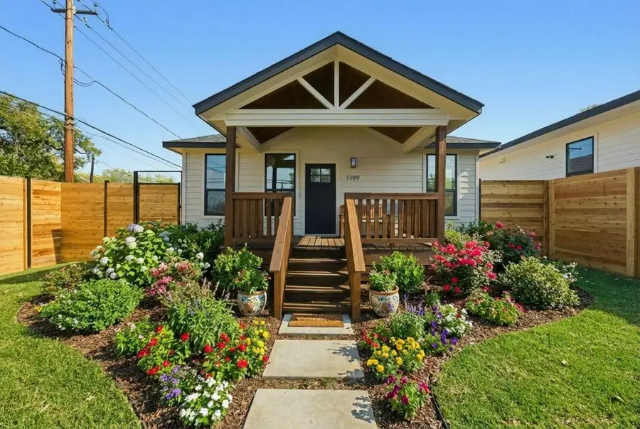 1199 Coleto St, Austin, TX 78702 - #2