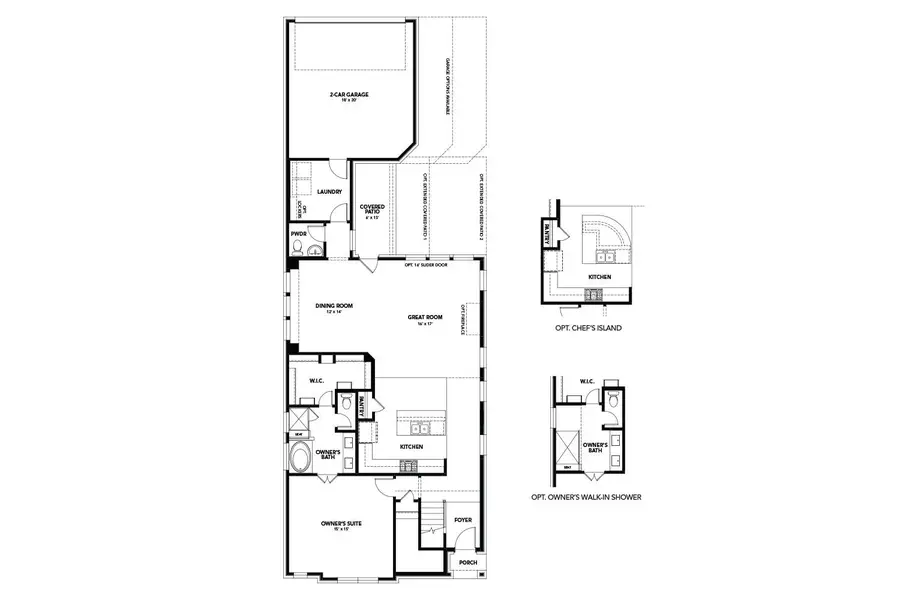 217 Rock Daisy Trl, Hutto, TX 78634 - #2
