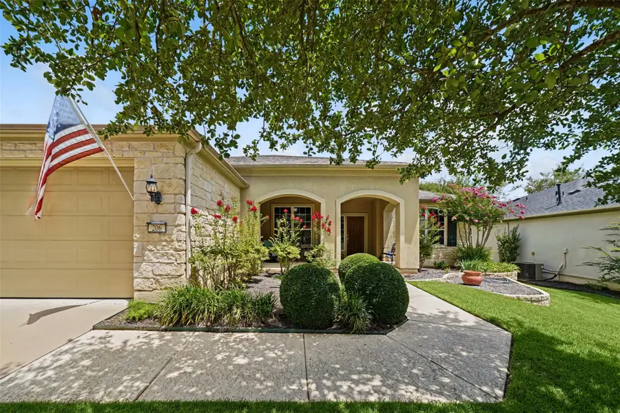 206 Mustang Island Trl, Georgetown, TX 78633 - #3