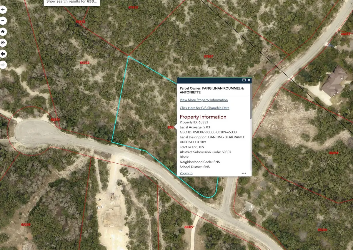 1732 Private Road 1732 Rd, Mico, TX 78056 - #1