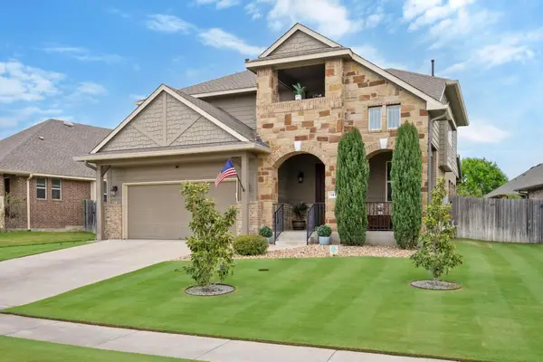 144 Mount Ellen St, Hutto, TX 78634