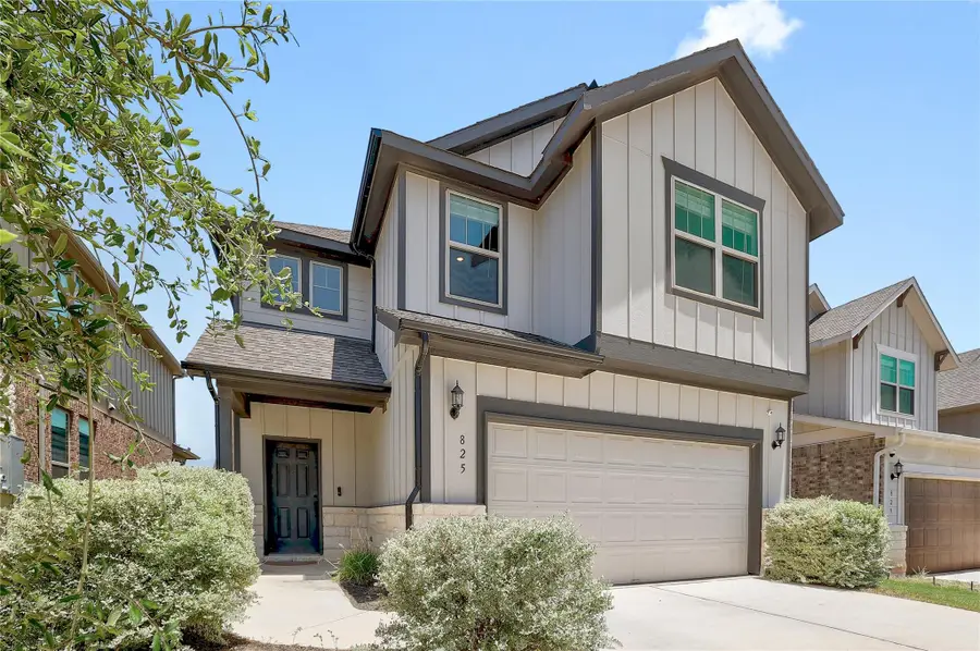 825 Olinda Way, Liberty Hill, TX 78642 - #3