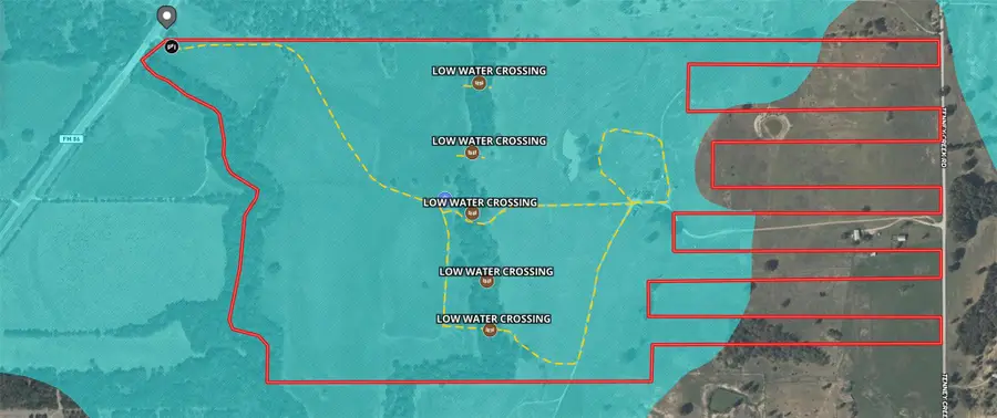 TBD Tenney Creek Rd, Dale, TX 78616 - #2