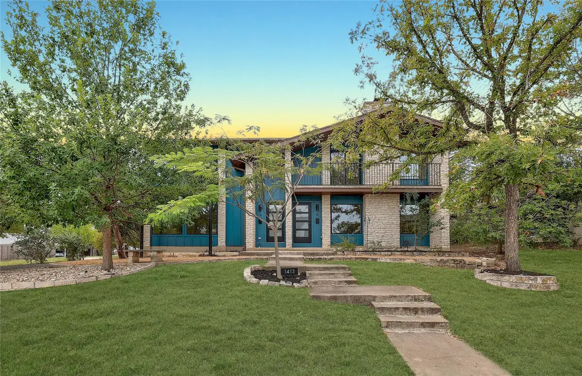 1413 Valleyridge Dr, Austin, TX 78704 - #1