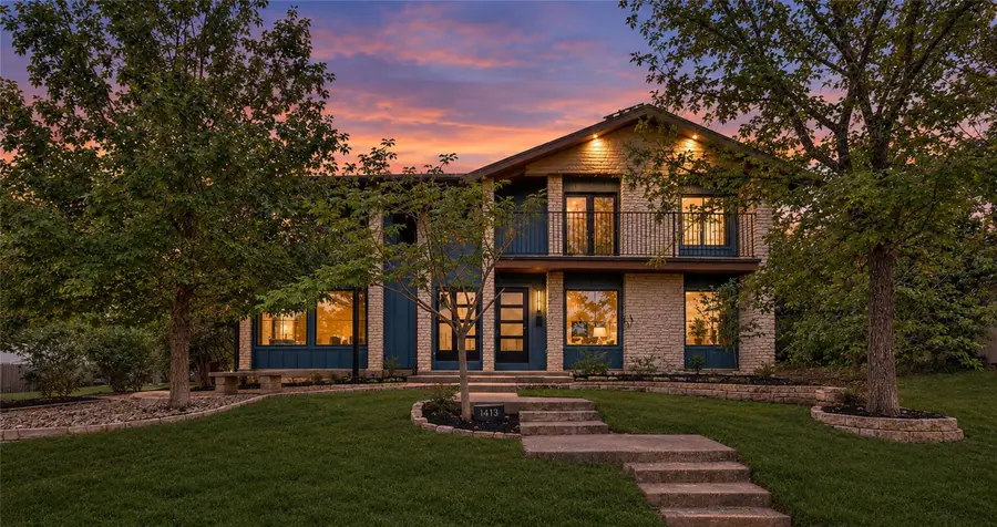 1413 Valleyridge Dr, Austin, TX 78704 - #2