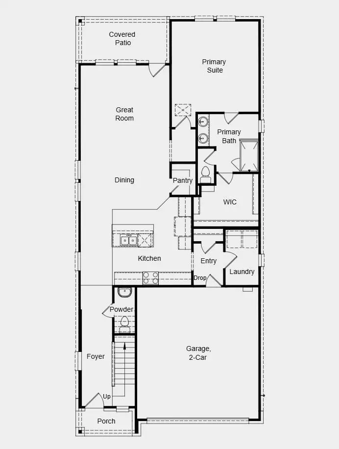 832 Drystone Trl, Liberty Hill, TX 78642 - #2