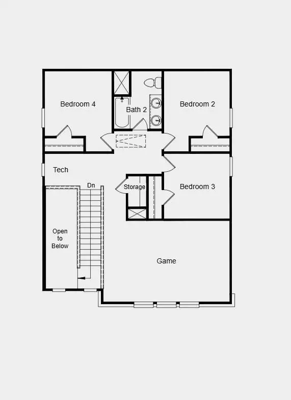 832 Drystone Trl, Liberty Hill, TX 78642 - #3