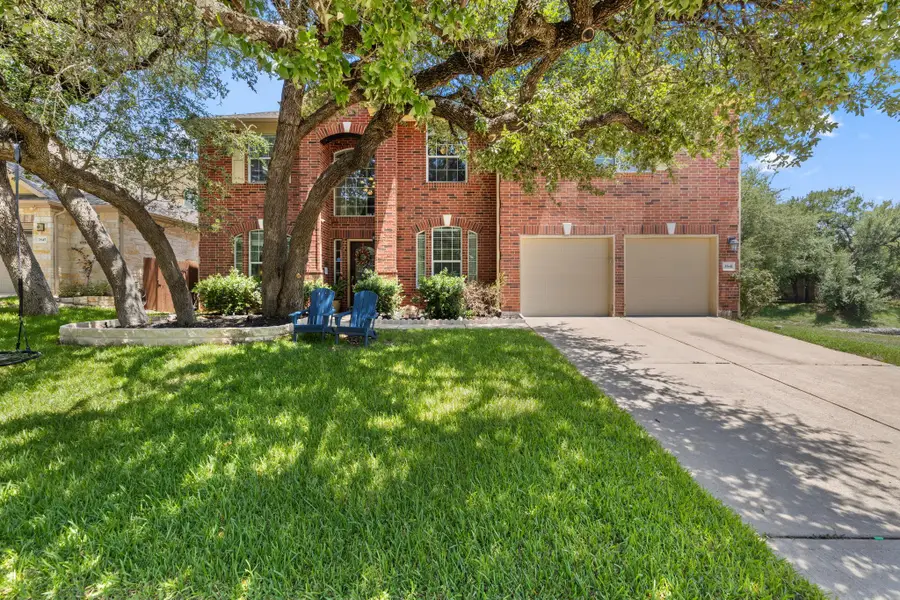3841 Lagoona Dr, Round Rock, TX 78681 - #2